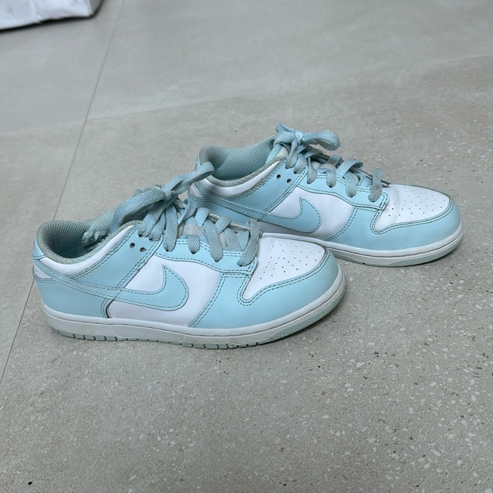 Nike Kids Dunk Low Size 2.5